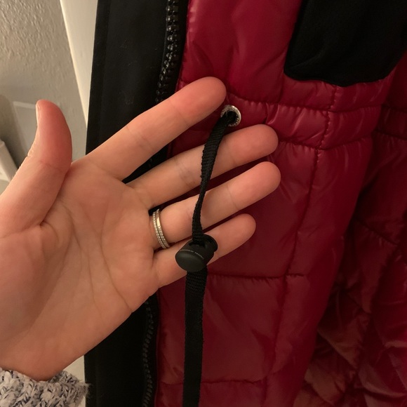 ANDREW MARC | Size M Black W Coat